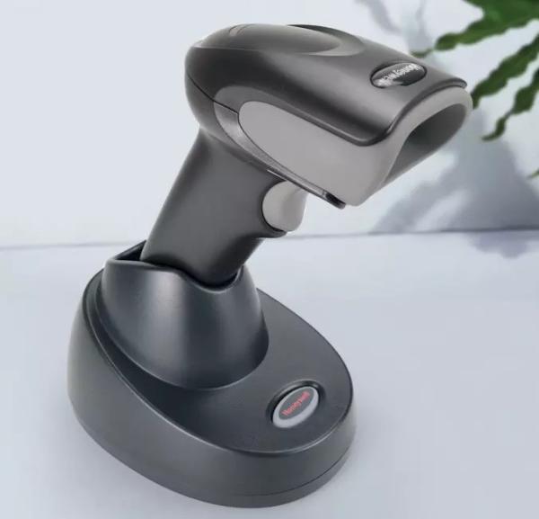 Quality Honeywell 1472G 2D Wireless Barcode Scanner Machine Qr Code With Charging Base for sale