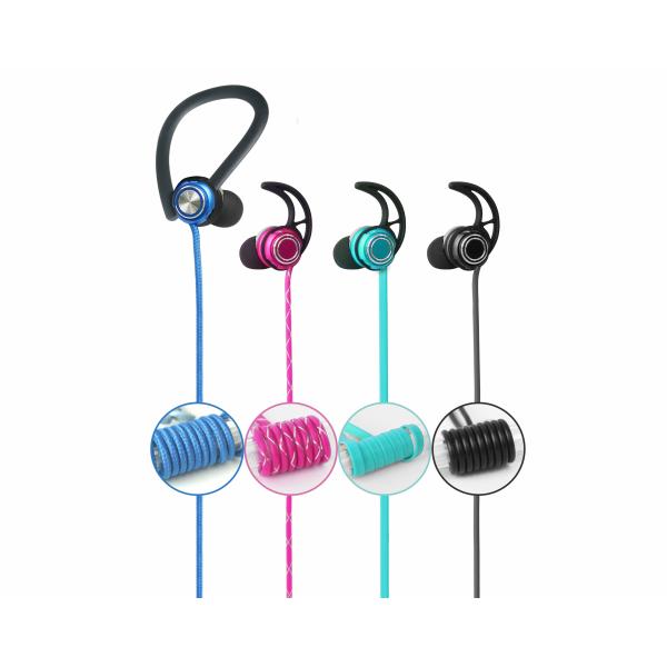 OEM 16ohm 3hrs Sports Neckband Stereo Earphone