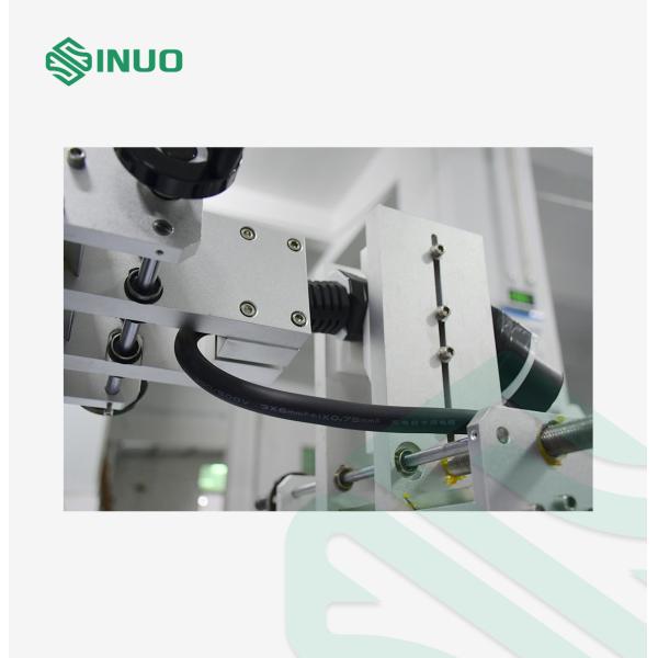 UL2594 Cable Tension And Torque Test Device For Vehicle Plug And Socket