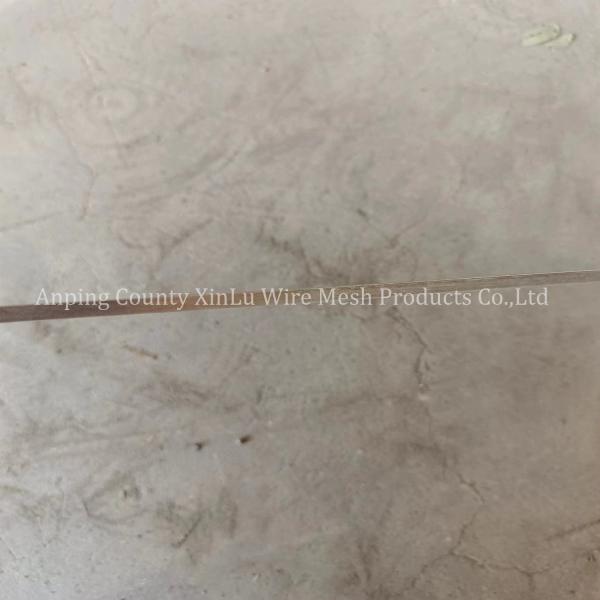 2.9m Wire Wrapped Stainless Steel Sand Control Screen Pipe for Water Well Drilling