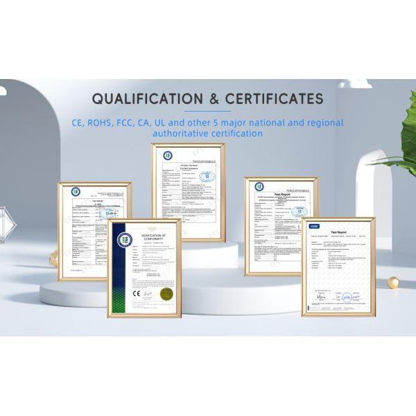 10-in-1 IoT Air Quality Detector - High Accuracy PM1.0/CO2/Noise/AQI Sensor with APP Remote Monitoring CE FCC Certified