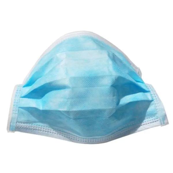3 Layer Filter Hygienic Anti Pollution Earloop Face Mask