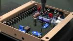 Tank Agitator Gear Pump Meter Mix Dispenser for LED Lights and AB Glue Potting