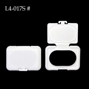 China Plastic Wet Wipe Cover 80mm For PP Packaging wholesale