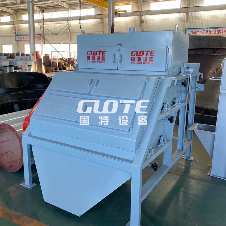 High Gradient CTB Wet Type Zircon Sand Magnetic Separation Machine for Wet Separation