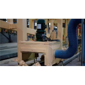 CE Plate Cleaning Machine