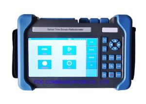 Optical Time Domain Reflectometer (OTDR) 3302F for Detection of Fiber Communications Systems