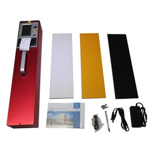 China 2856+50K Pavement Marking Retroreflectometer One Key Calibration wholesale