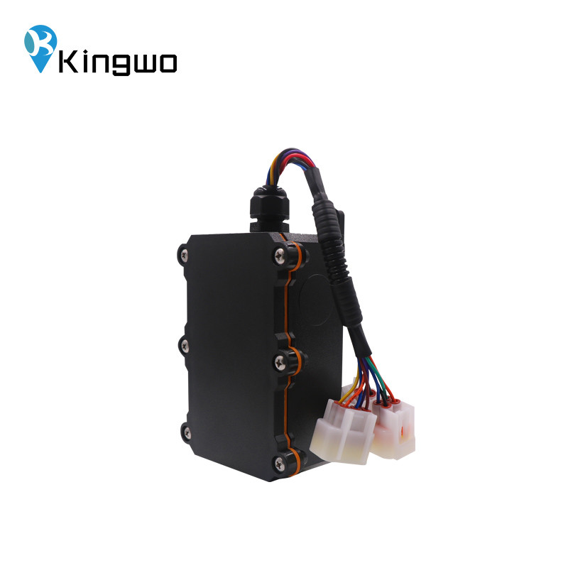 Multiple Protocol IoT Wired Trailer Gps Tracker With Internal Rehargeable Battery