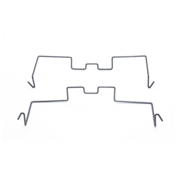 Custom 0.1 To 12Mm Small Stainless Steel Flat Coil Lock Torsion Springs in Spiral Style