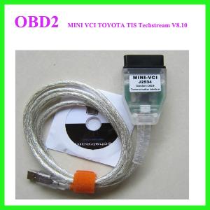 China MINI VCI TOYOTA TIS Techstream V8.10 wholesale