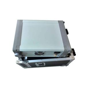 China GF101 Lightweight Protective Relay Test Set Program - Controlled English Version Display wholesale