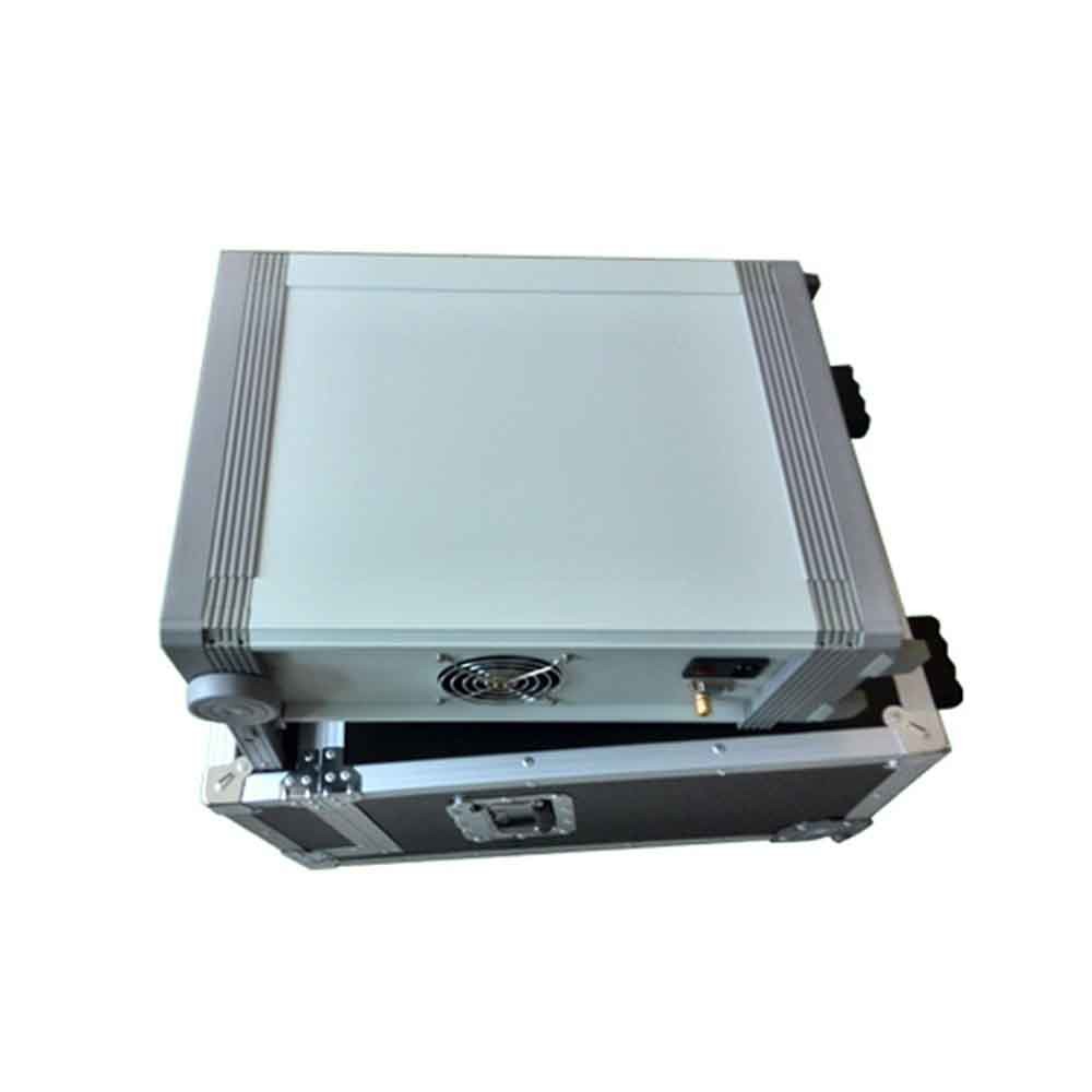 GF101 Lightweight Protective Relay Test Set Program - Controlled English Version Display