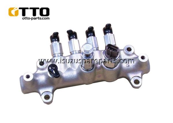 Quality 8-97306063-2 4HK1 Isuzu Spare Parts Common Rail Injector For Isuzu for sale