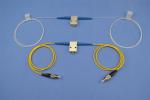 Variable 5 db Fiber Optic Attenuator For Optical Network