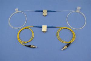 Variable 5 db Fiber Optic Attenuator For Optical Network
