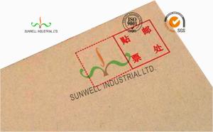 China Pre Printed Return Address Custom Printed Envelopes With Normal Printing Finishing wholesale