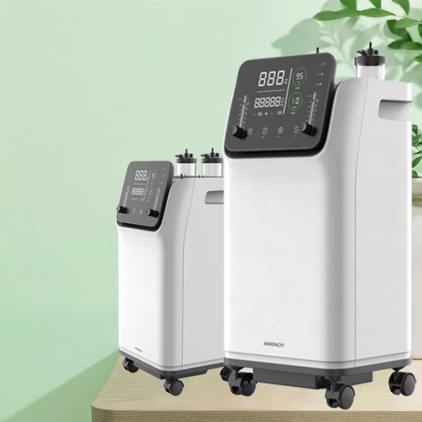 Quality 10L Household Portable Medical O2 Concentrator With Atomization Function for sale