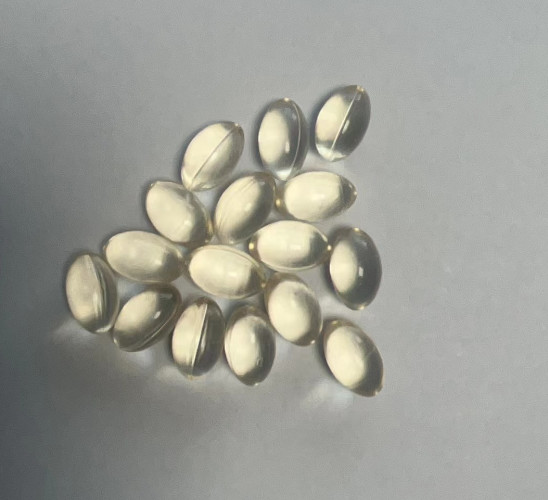 High Advanced Fully Automatic Veggie Soft Gel Encapsulation Machine