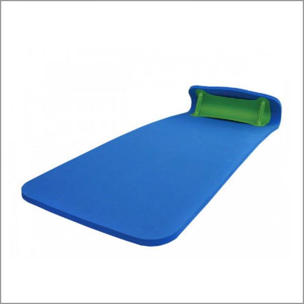 Quality Thick Pool Slide Mats Stable Drifting Lightweight Easy Storage for sale