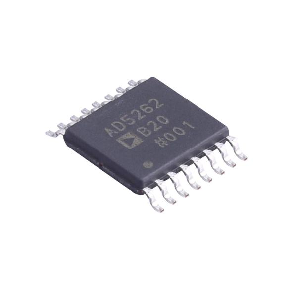 New Genuine Electronics AD5262BRUZ20-RL7 IC Potentiometer Resistor Capacitor