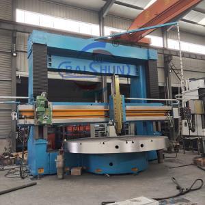 China Cnc Lathe Cutting Tools Lathe Machine Fanuc With Cnc Atc And Hydraulic Tailstock on sale
