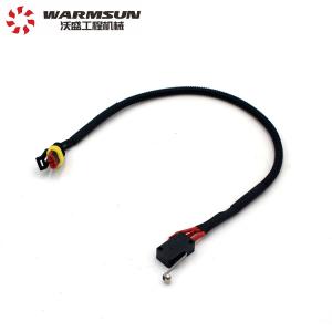 China B241200001167 Excavator KW3 OZ 16A 250VAC Limit Switch Micro Switch For SANY on sale