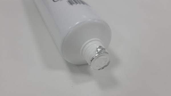 4oz Offset Printing Laminated Toothpaste Plastic Tube With Screw Flip On Cap 4oz gum packaging