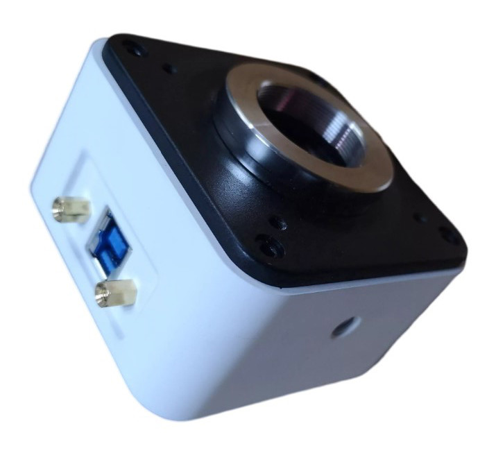 USB2.0 5MP Digital Microscope Camera With Control Software
