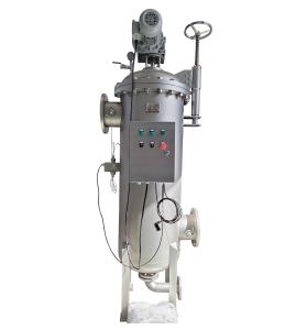 Liquid Automatic Self Cleaning Filter Strainer Filtration System