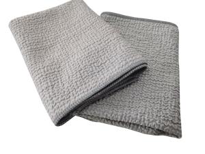 Qulity Microfiber Cleaning Cloths  85polyester 15polyamide 40x40cm