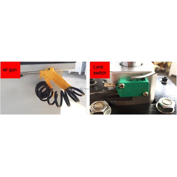 Depth 60mm Wood Boring Machine Woodworking Vertical Hinge Driller Panel Drilling