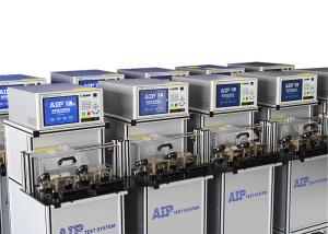 China Shaded Pole Motor Test System High Precision Modular Design For Motor Production Line wholesale