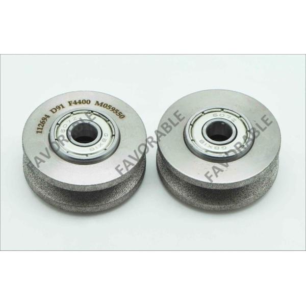 703410 Sharpening Grinding Wheel Cutter Parts Used For Auto Cutter Machines
