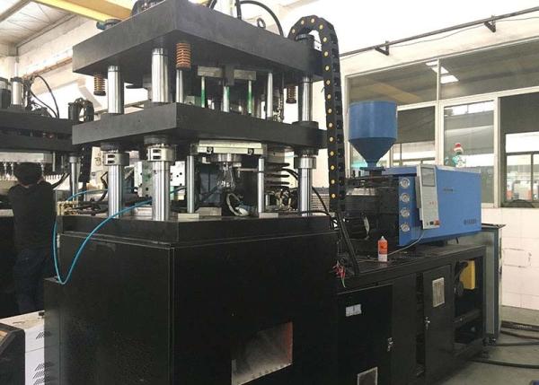 Quality PC Fully Automatic Led Bulb Making LED Bulb Molding Machine 5ML 10ML 22KW for sale