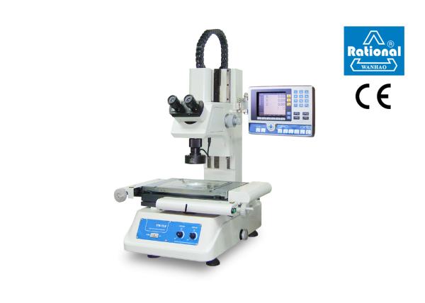 Quality User - Friendly Tool Makers Microscope / Toolmakers Measuring Microscope for sale