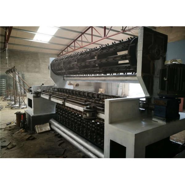 Full Automatic ISO9001 Field Mesh Machine High Production And Fast Speed