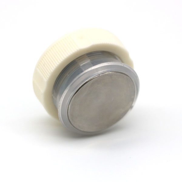 Elevators Parts Round Elevator Lift Push Button For Xizi Otis