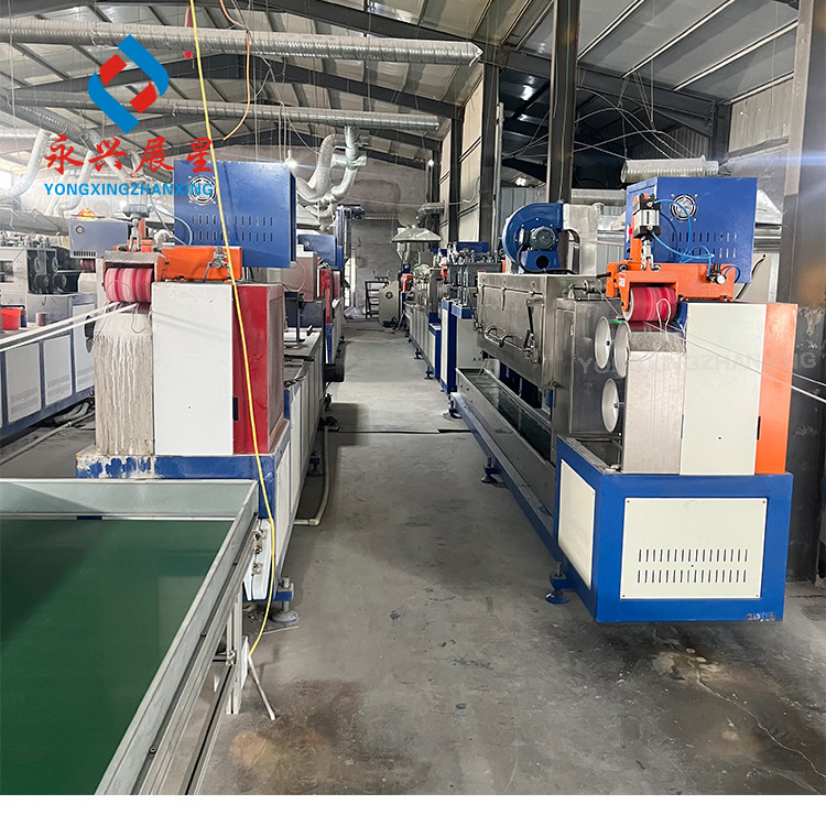 Fully Automatic PP Strapping Roll Manufacturing Machine With Maximum Productivity