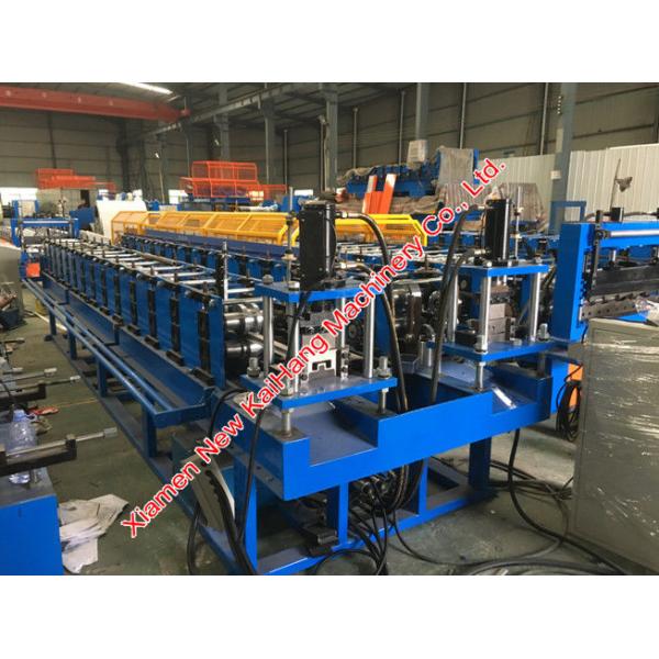 Professional Roof Panel Roll Forming Machine , Light Keel Roll Forming Machine