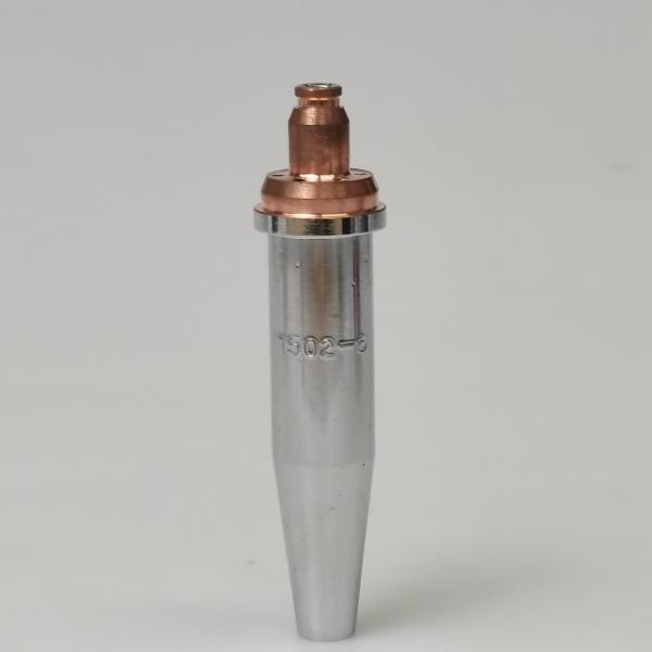 Copper Upper Cutting Nozzle Tips for Brazil Market 1502 Cutting Tip Electroplating Nozzle