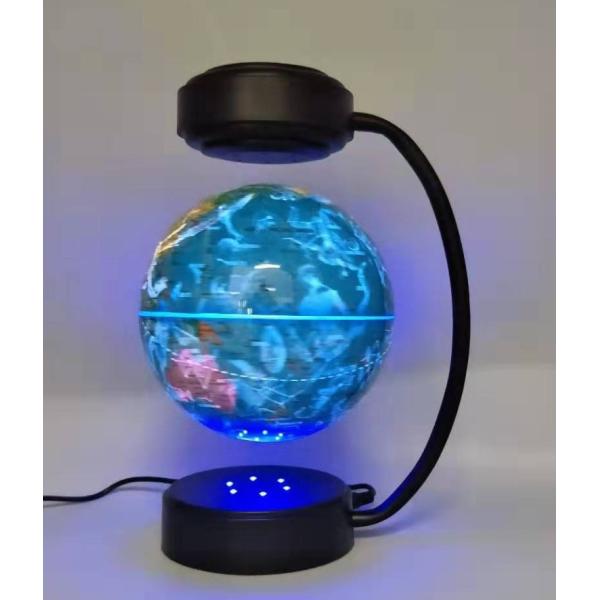 Magnetic Levitation Floating Globe Constellation Light Desk Lamp Decor Toy 6inch or 8inch