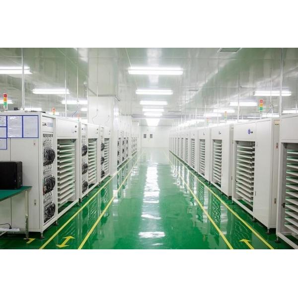 135kw 289kwh Liquided Cooling Industrial Energy Storage System for