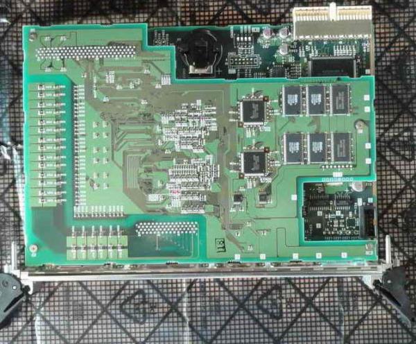 Quality Original Used SMT PCB Assembly JUKI Position Connection PCB 40007371 for sale