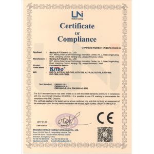  Certifications