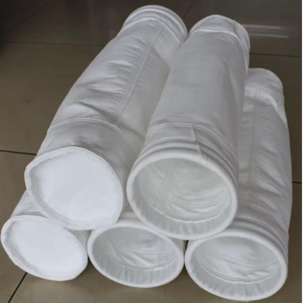 2mm Thickness Homopolymer Acrylic Filter Bags Acrylic Filter Fabric 500gsm