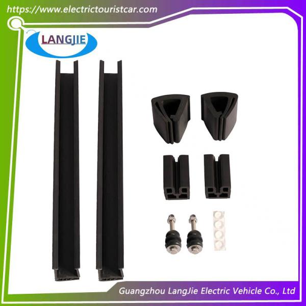 Golf Car Club Car Windshield Window Panel Clip Rubber Strip Retention Clip