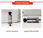 Customizable UNIVO Pressure Sensor for Liquids and Gases 0.5-4.5V Output -1-2Bar