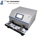 Rub Tester About Rubbing Resistance Container Board Paint Scuffing Testing