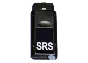 OBD2 SRS TMS320 Mercedes Airbag Crash Data Reset Tool ABS Material